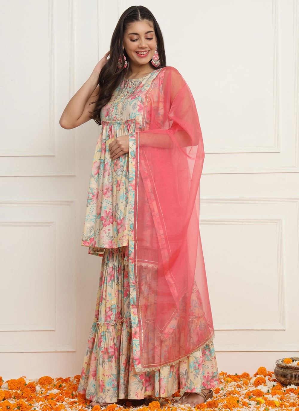Archive Fancy Work 316134 Multi Colour T6638