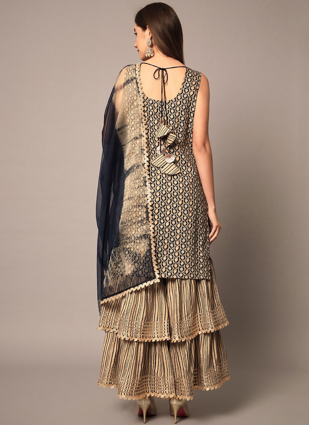 Archive Fancy Work 316131 Multi Colour T6635