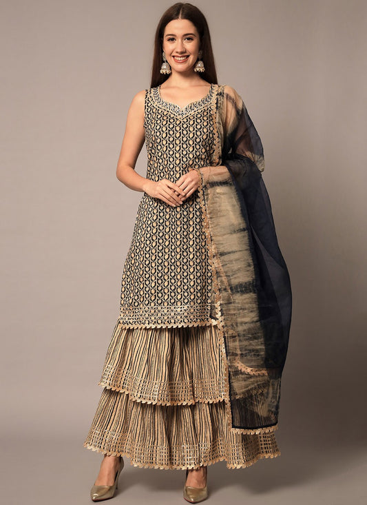 Archive Fancy Work 316131 Multi Colour T6635