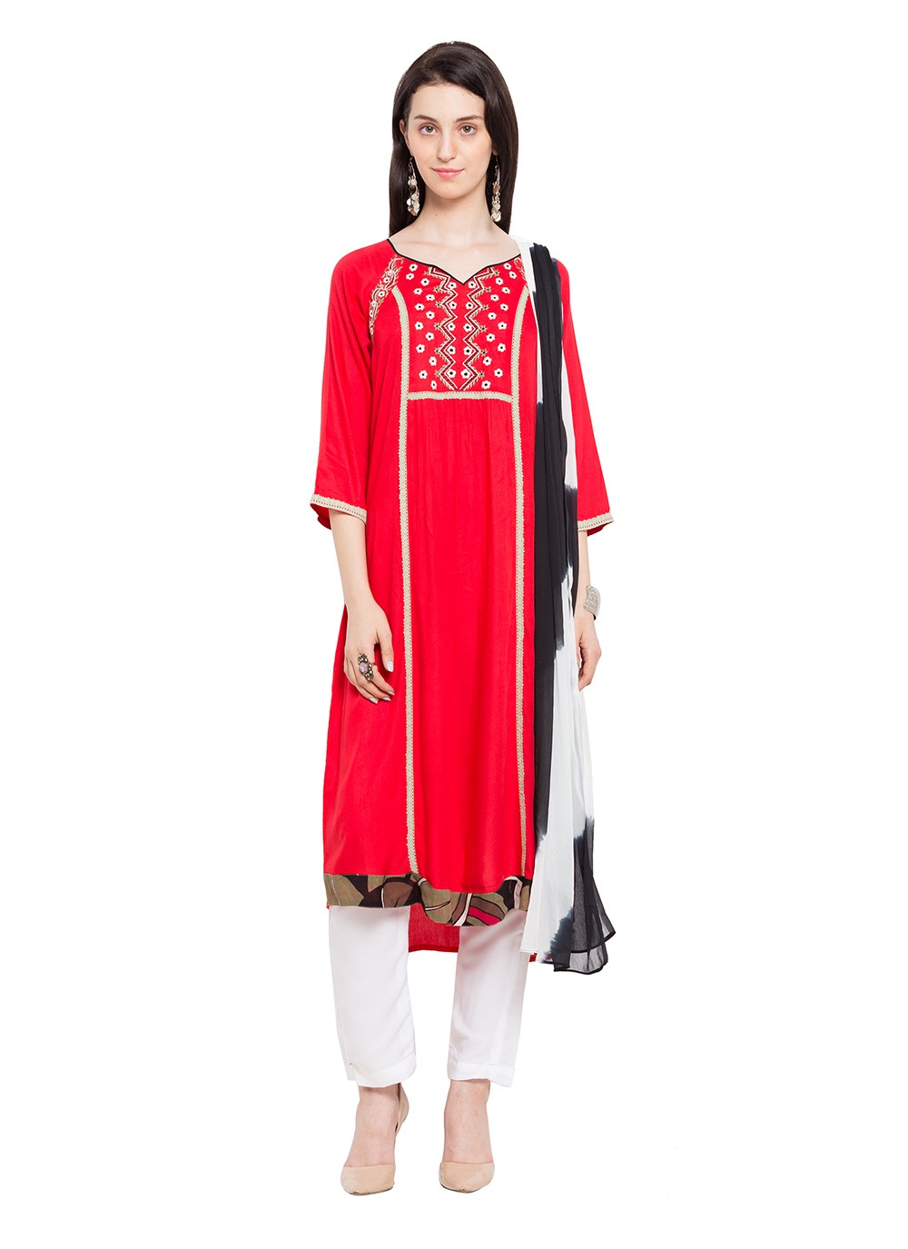 Cotton Designer Style - T396
