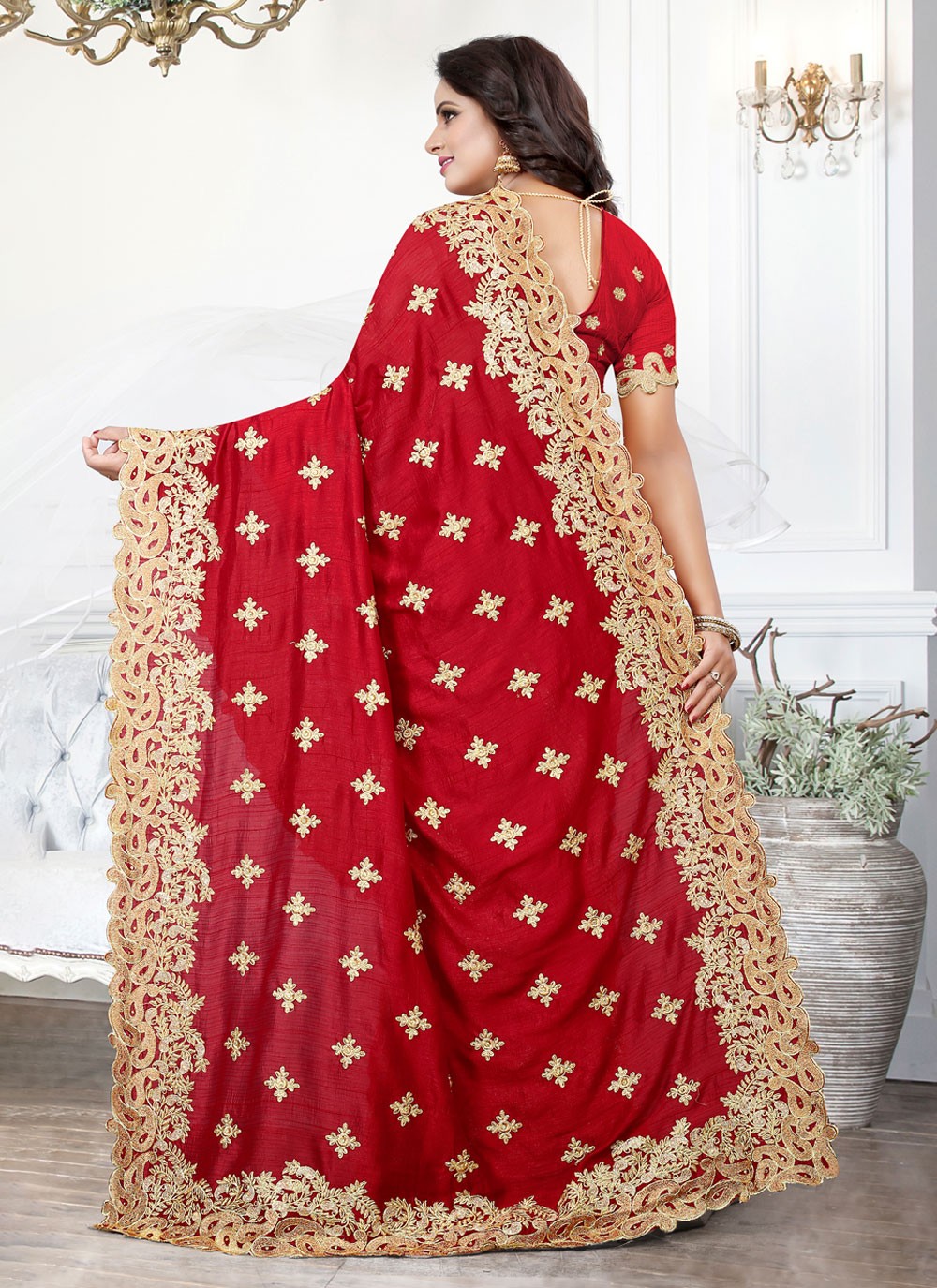 Saree - S3914