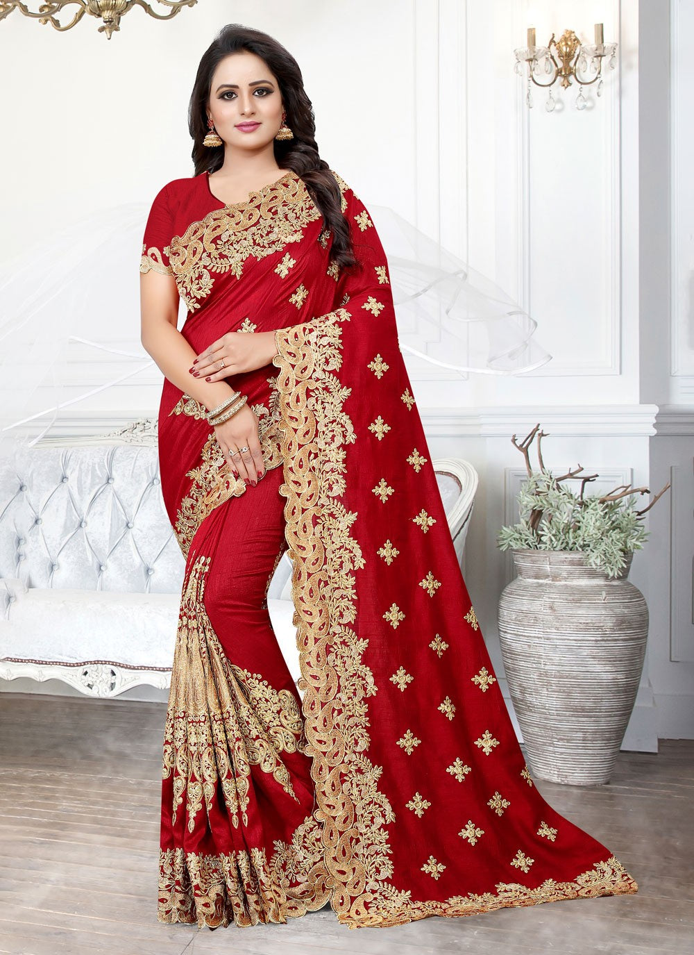 Saree - S3914