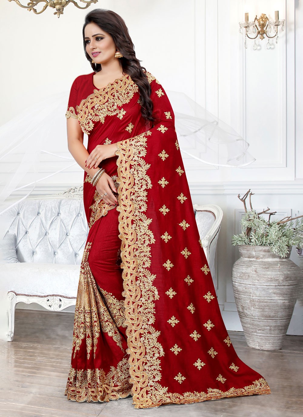 Saree - S3914