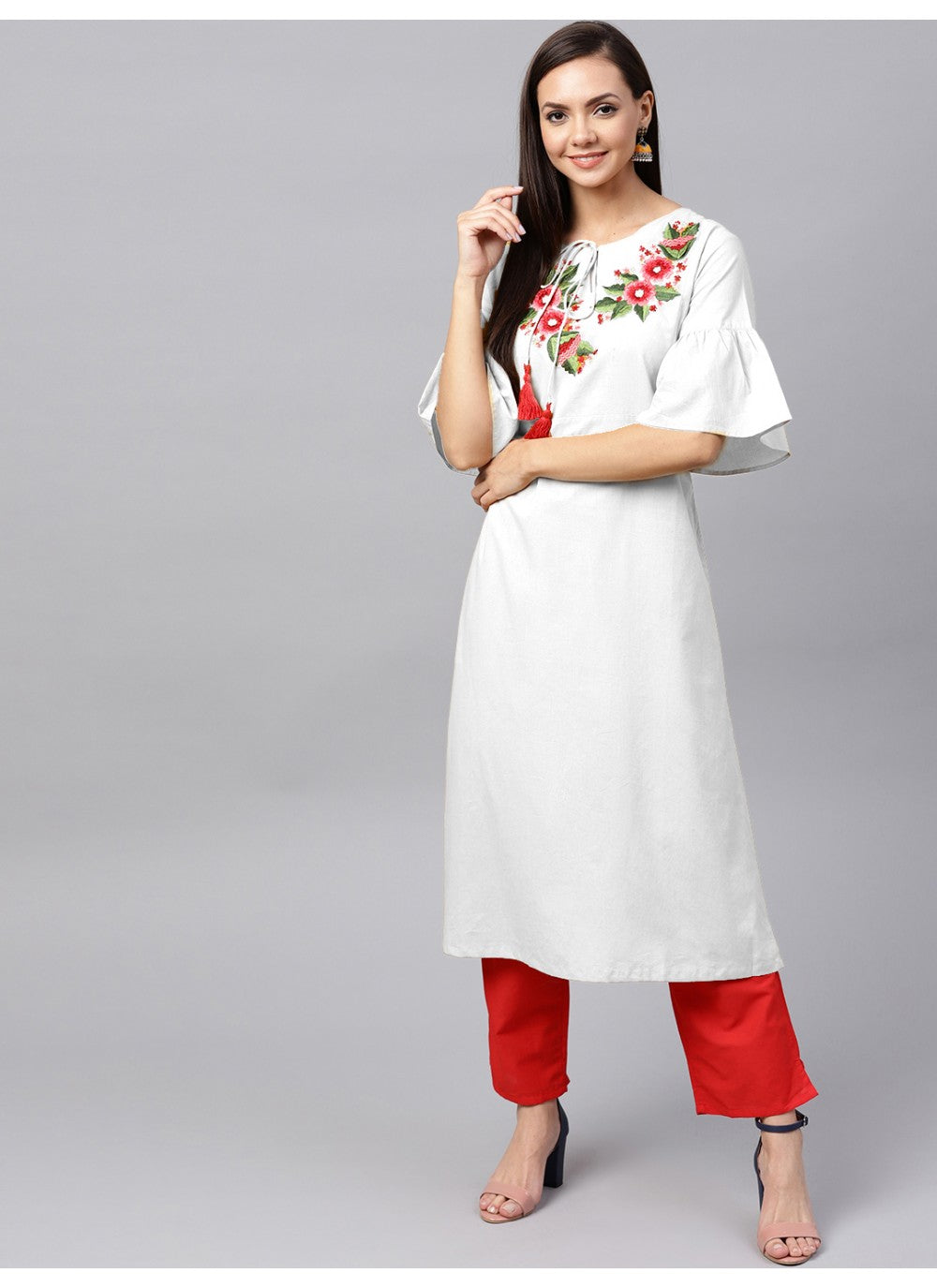 Rayon Designer Style - T064