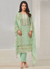 Sea Green