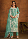 Sea Green