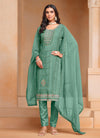 Sea Green