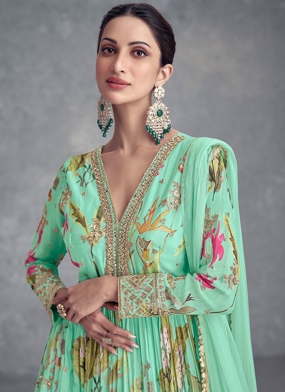 Chinon Gown - G1522