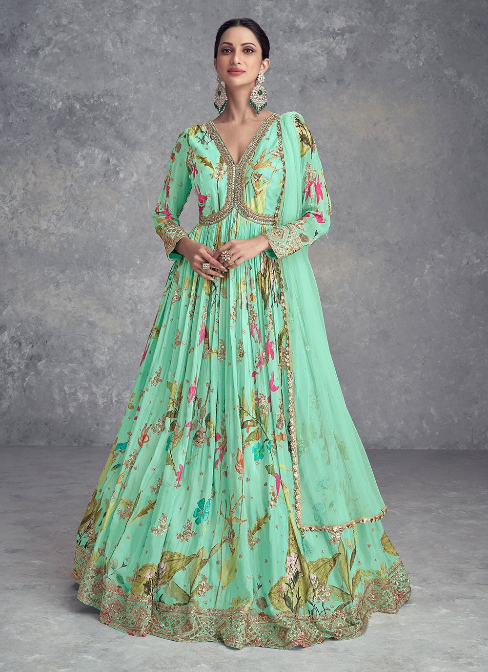 Chinon Gown - G1522