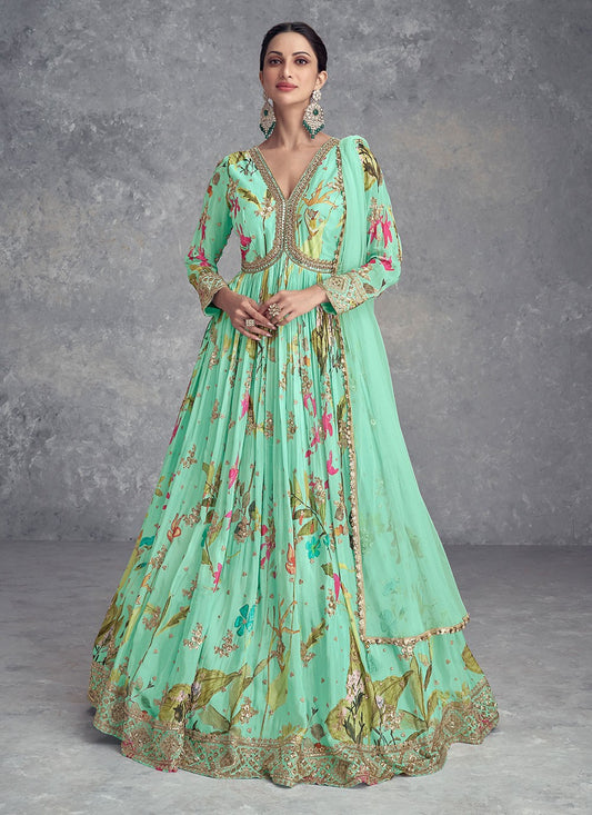 Chinon Gown - G1522