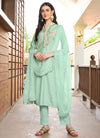 Sea Green