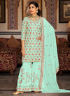 Sea Green