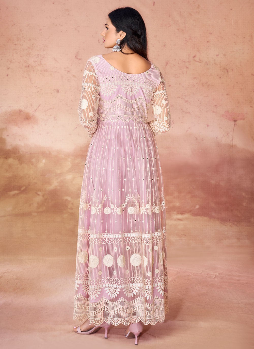Georgette Gown - G1462