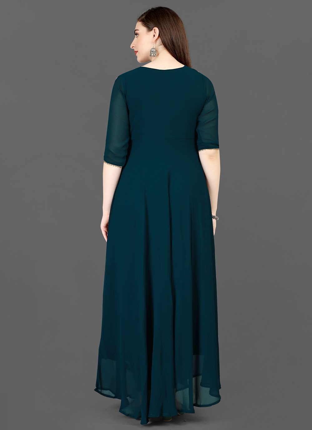 Georgette Gown - G1284
