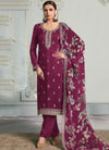 Burgundy, Purple