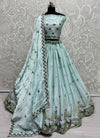 Aqua Blue