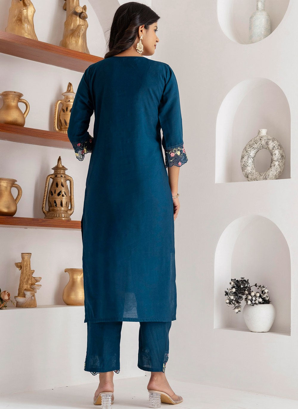 Archive Embroidered 316442 Morpeach T6721
