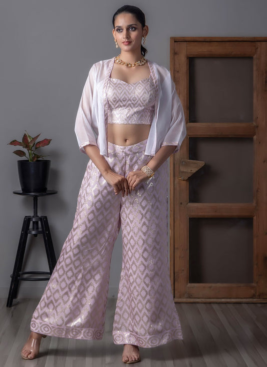 Archive Sequins, Thread 316701 Lavender T6791