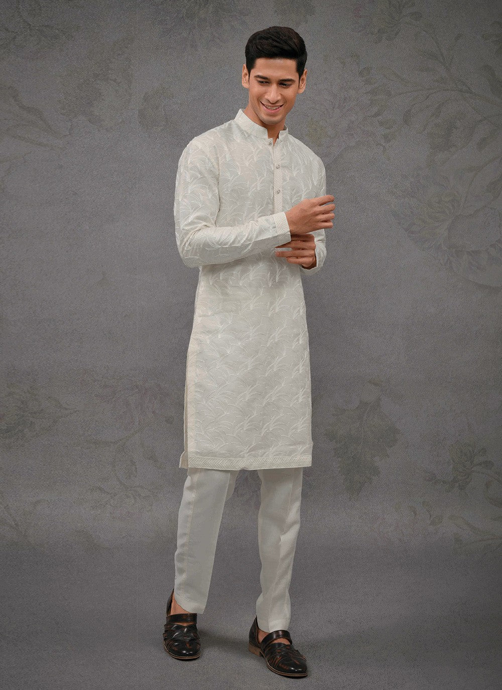 Classic Kurta Pyjama