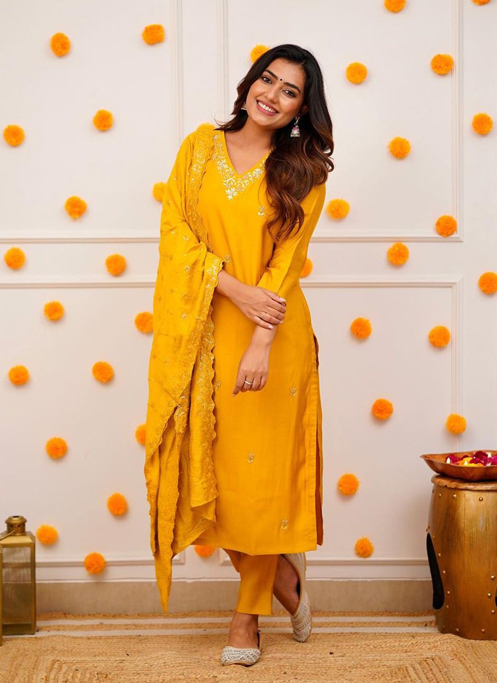 Georgette Salwar Suit - T2648