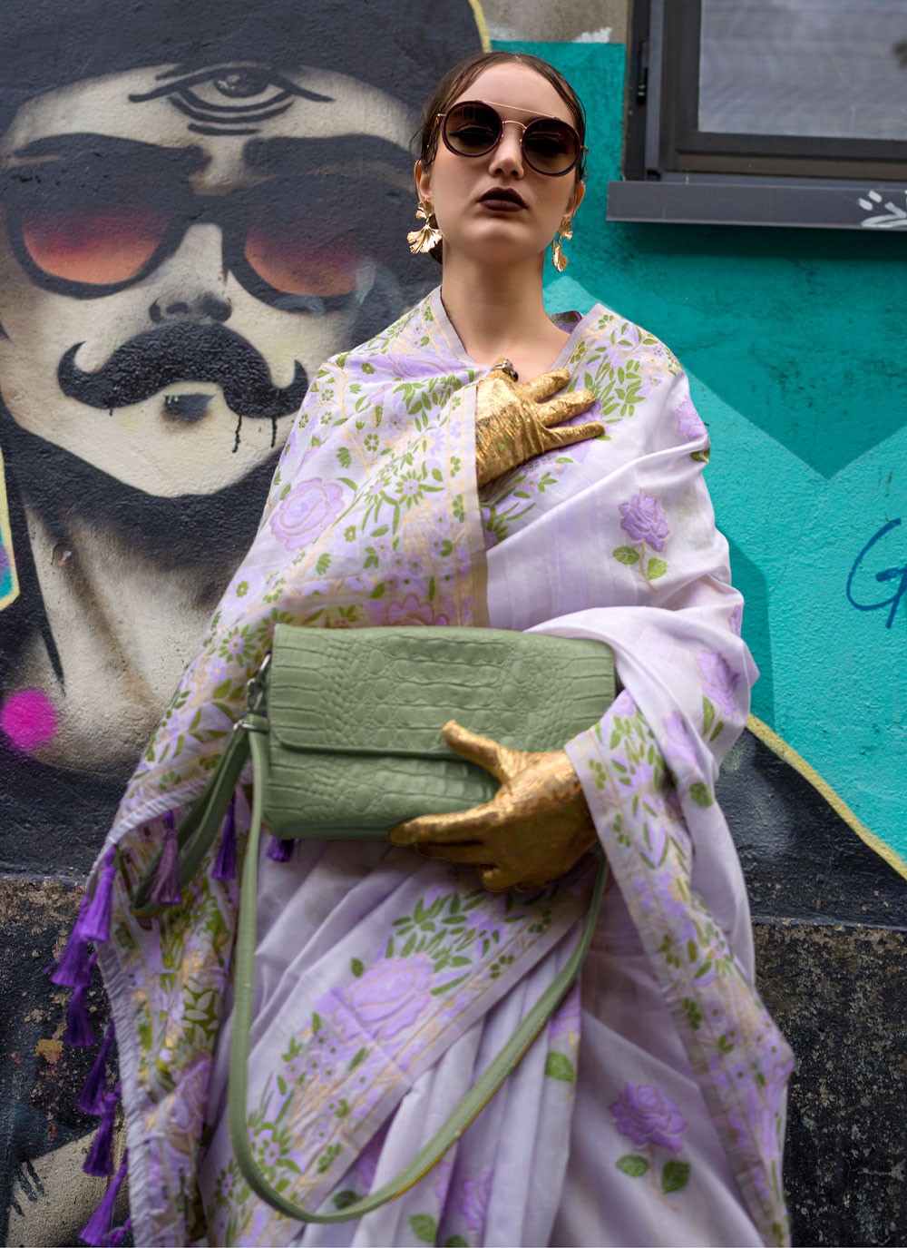Trendy Weaving Zari Silk Saree - S4764