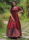 Maroon