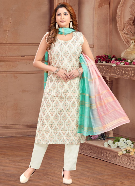 Archive Fancy Work 316766 White T6815