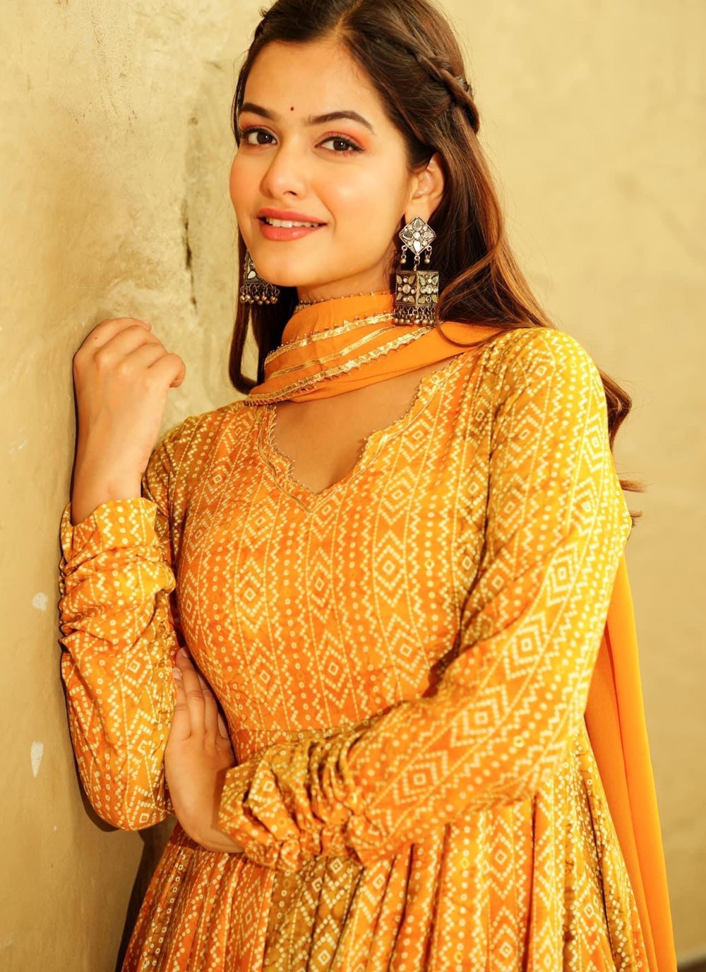 Georgette Gown - G1220