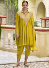 Green, Yellow