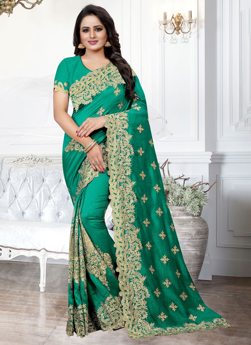 Saree - S3914